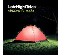 LATE NIGHT TALES PRESENTS - GROOVE ARMADA - LATE NIGHT TALES GROOVE ARMADA [VINYL]