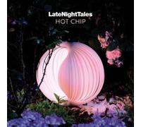 VARIOUS ARTISTS - LATE NIGHT TALES HOT CHIP - Vinyl Record L.P. SET - N707z