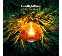 Various Artists : Late Night Tales: Jordan Rakei CD (2021) NEW Great Value