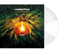 VARIOUS ARTISTS - LATE NIGHT TALES: JORDAN RAKEI (CLEAR VINYL) [VINYL]