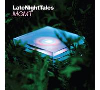 VARIOUS - LATE NIGHT TALES MGMT - New Vinyl Record CD - R600z
