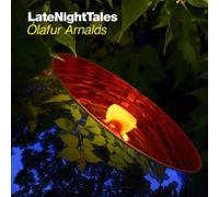 ÓLAFUR ARNALDS - LATE NIGHT TALES: LAFUR ARNALDS