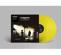 VARIOUS ARTISTS - LATE NIGHT TALES PRESENTS AT THE MOVIES (INDIES EXCLSUIVE VINYL) [VINYL]