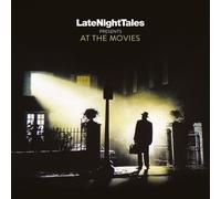 VARIOUS ARTISTS - LATE NIGHT TALES PRESENTS AT THE MOVIES (INDIES EXCLSUIVE VINYL) [VINYL]