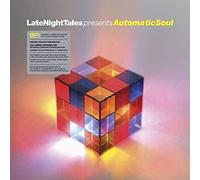 VARIOUS ARTISTS - LATE NIGHT TALES PRESENTS AUTOMATIC SOUL (SELECTED & MIXED BY GROOVE ARMADAS TOM FINDLAY) [VINYL]