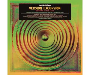 Various Artists - LATE NIGHT TALES PRESENTS VERSION EXCURSION SELECTED BY DON LE