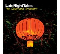 Various Artists Late Night Tales: The Cinematic Orchestra (CD) Album (US IMPORT)