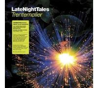 Various Artists : Late Night Tales: Trentemøller VINYL 12" Album 2 discs (2014)