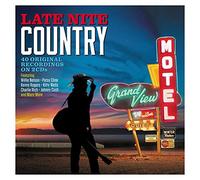 Various Artists - Late Nite Country [Double CD]