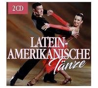 Various Artists – Latin American Dances – 2-CD