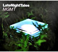 Various Artists : Late Night Tales: MGMT CD (2011) NEW Fast and FREE P & P