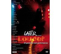 Various Artists - Later ... Louder [DVD] [2003] [NTSC]