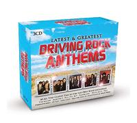 Various Artists - [Latest And Greatest] Driving Rock Anthems