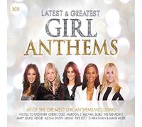 Various Artists – Latest And Greatest Girl Anthems