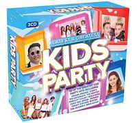 Various Artists - [Latest And Greatest] Kids Party