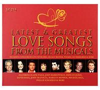 Various - Latest And Greatest Love Songs From The Musicals