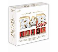 Various Artists - [Latest And Greatest] R&B Love
