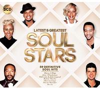 Various Artists - [Latest And Greatest] Soul Stars