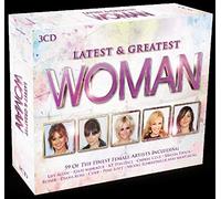 Various Artists - [Latest And Greatest] Woman
