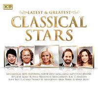 Various Artists - [Latest & Greatest] Classical Stars