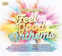Various Artists - [Latest & Greatest] Feel Good Anthems