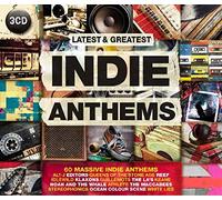 Various Artists - [Latest & Greatest] Indie Anthems