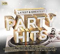 Various Artists - Latest & Greatest Party Hits