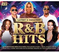 Various Artists - Latest & Greatest R&B Hits