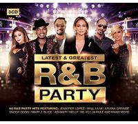 Various Artists - [Latest & Greatest] R&B Party
