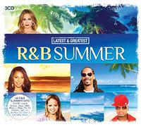 Various Artists - [Latest & Greatest] R & B Summer