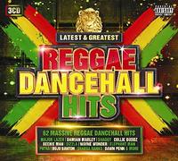 Various Artists - Latest & Greatest Reggae Dancehall Hits