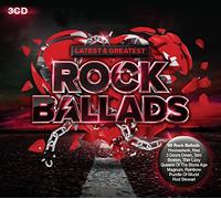 Various Artists - [Latest & Greatest] Rock Ballads