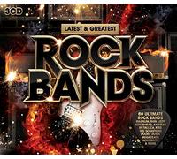 Various Artists - Latest & Greatest Rock Bands