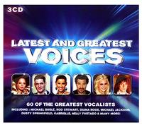 Various Artists - Latest & Greatest Voices