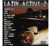 Various Artists - Latin Active 2