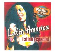 Various Artists - Latin America-Latin Espec