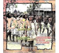 Various Artists - Latin American Folklore Favorites