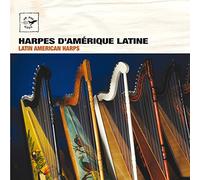 Various Artists - Latin American Harps
