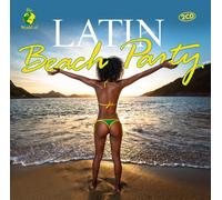 Various Artists Latin Beach Party (CD) (US IMPORT)