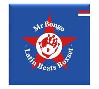 Various Artists - Latin Beats Boxset