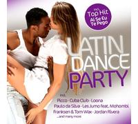 Various Artists - Latin Dance-Party
