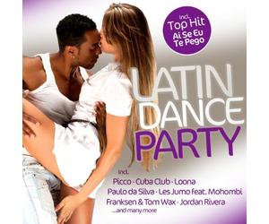 Various Artists - Latin Dance-Party