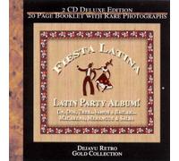 Various Artists - Latin Dance Party!: Conga, Merengue, Salsa, Macarena