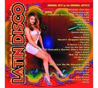 Various Artists - Latin Disco [New CD]