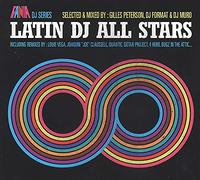 Various Artists - Latin DJ All Stars