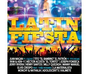 Various Artists - Latin Fiesta