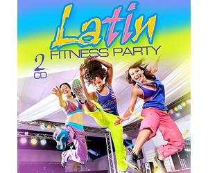 Various Artists - Latin Fitness Party
