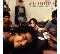 Various Artists – Latin Freestyle: New York / Miami 1983-1992