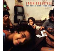Various Artists - Latin Freestyle - New York / Miami 1983-1992 LP Vinyl