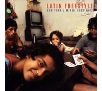 Various Artists Latin Freestyle: New York/Miami 1983-1992 (Vinyl) 12" Album